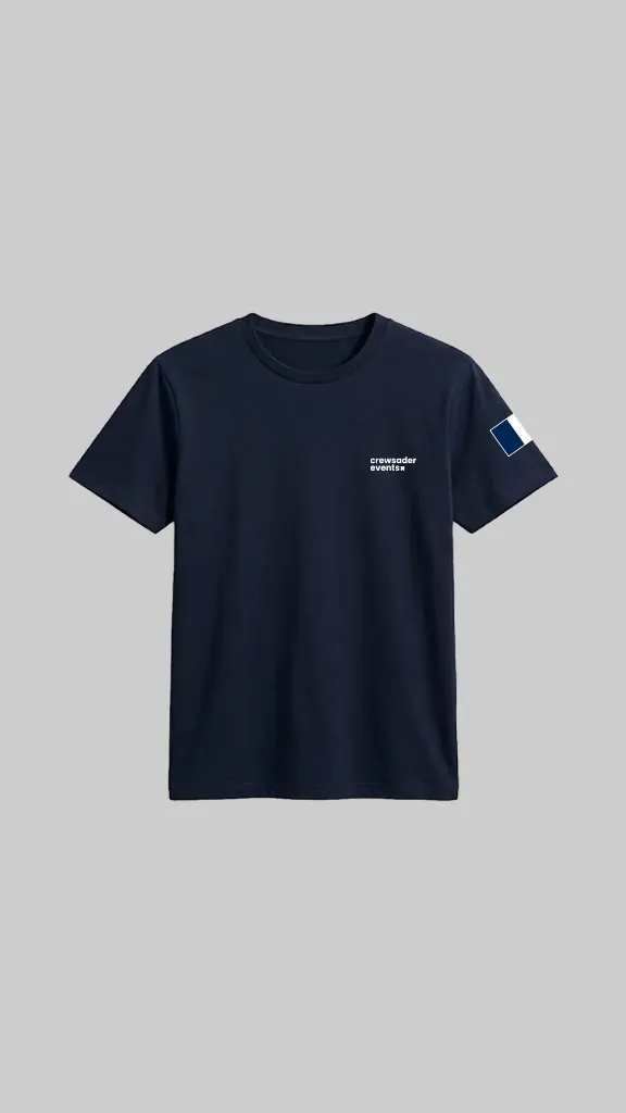 T-Shirt Crewsader - "Welcome to the verse"